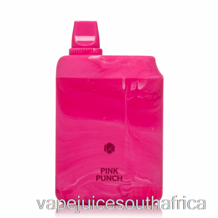 Vape Juice South Africa Kadobar X Pk Brands Pk5000 Disposable Pink Punch